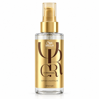 Wella Oil Reflections Luminous Smoothing Oil – Glanz-Haaröl