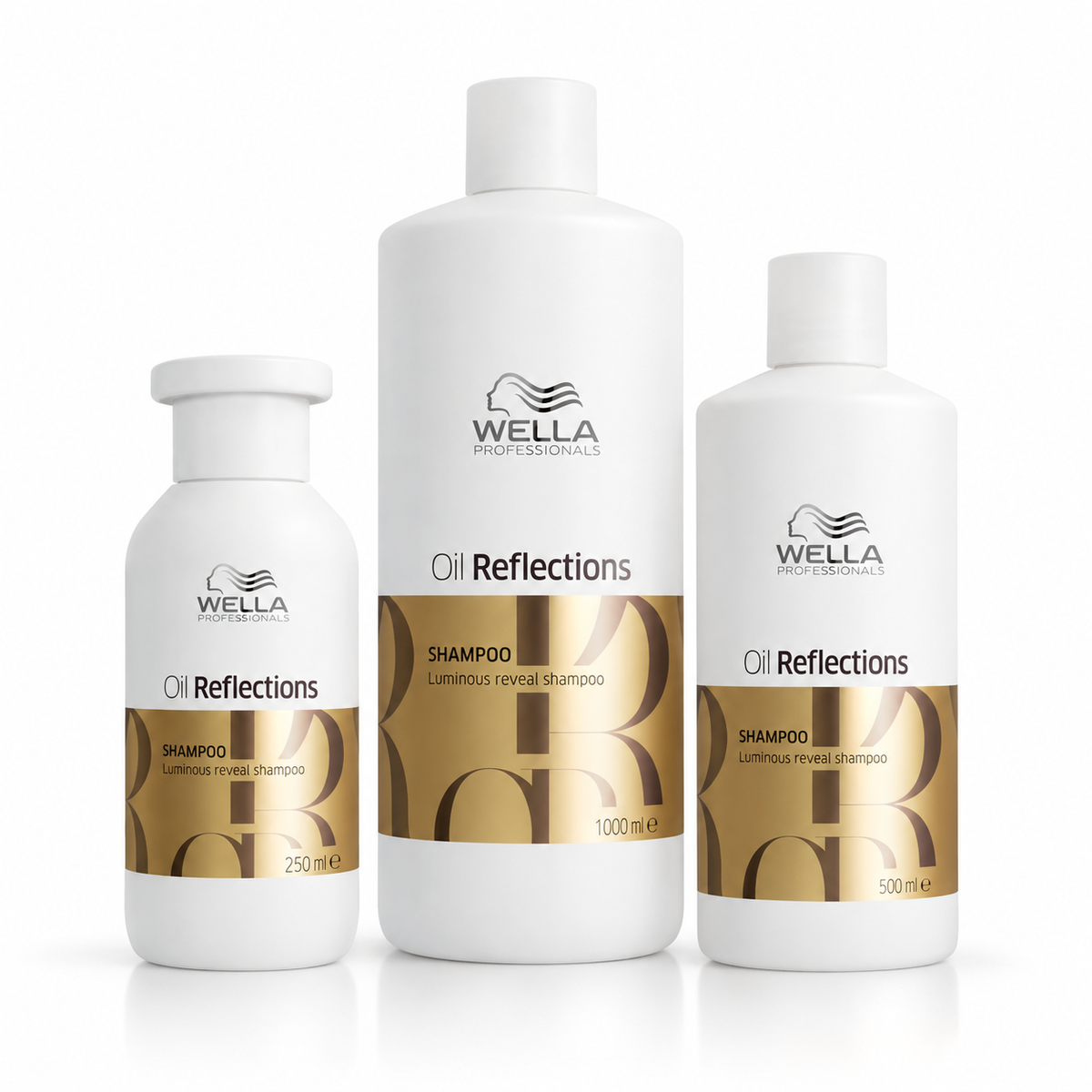 Wella Oil Reflections – Shampoo, Haarmaske & Glanzpflege