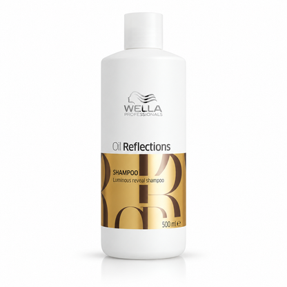 Wella Oil Reflections – Shampoo, Haarmaske & Glanzpflege