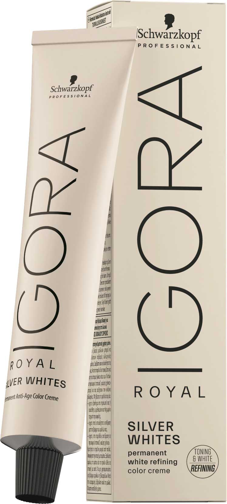 Schwarzkopf Igora Royal Farben 60ml