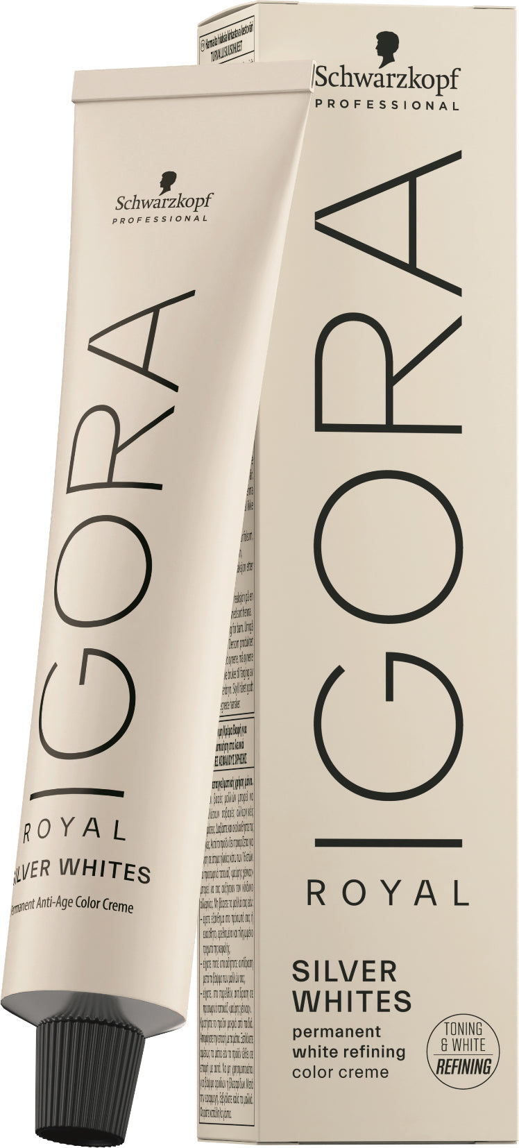 Schwarzkopf Igora Royal Farben 60ml