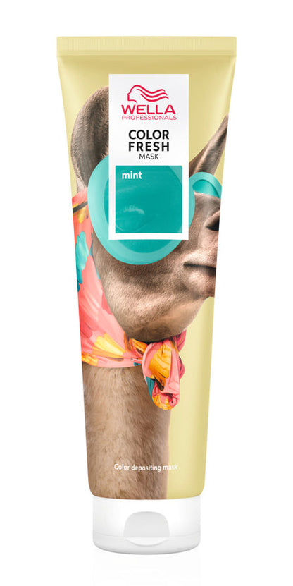 Wella Color Fresh Mask 150ml