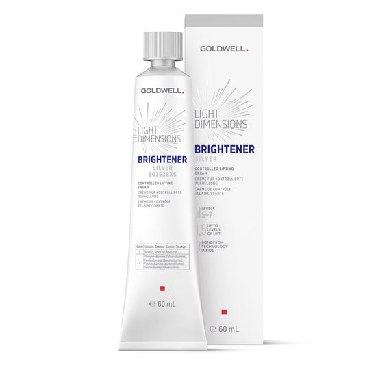 Goldwell Light Dimension Silklift Brightener Silver 5-7 , 60ml