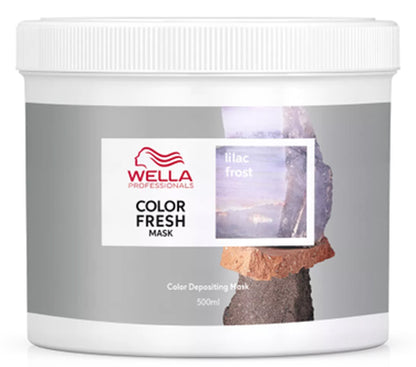 Wella Color Fresh Mask 500ml