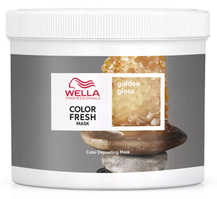 Wella Color Fresh Mask 500ml