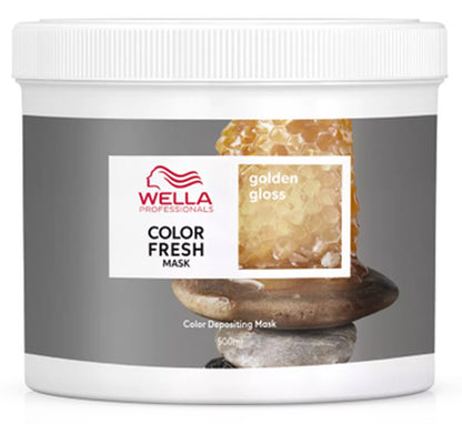 Wella Color Fresh Mask 500ml