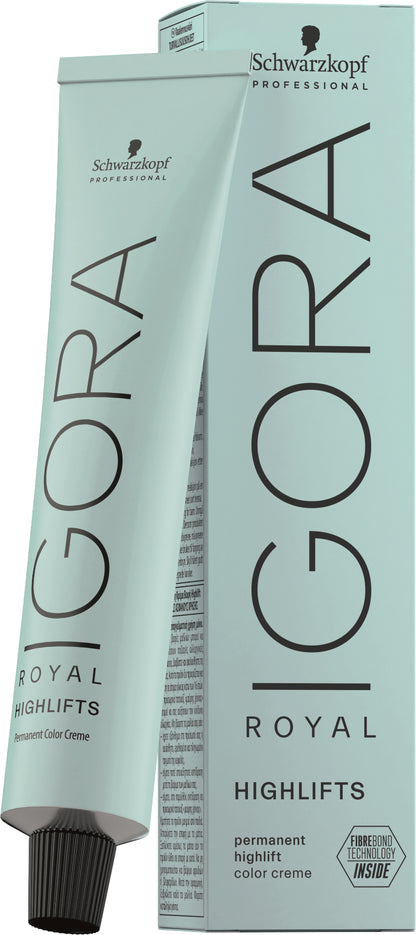 Schwarzkopf Igora Royal Farben 60ml
