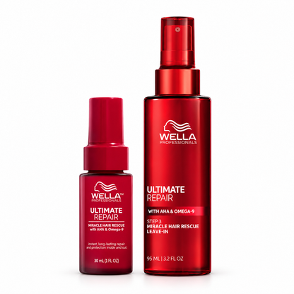 Wella Professionals Ultimate Repair Miracle Hair Rescue – 90-Sekunden-Haarreparatur