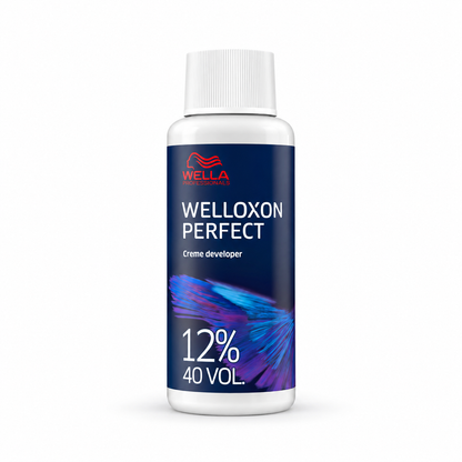 Wella Professionals Welloxon Perfect 60 ml – Creme-Entwickler