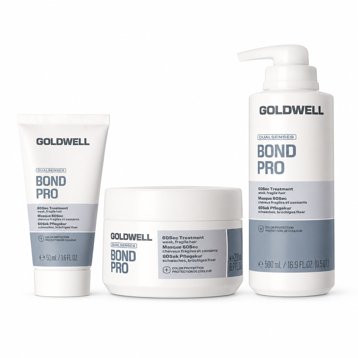 Goldwell Dualsenses Bond Pro 60Sec Treatment – Stärkende Pflegekur