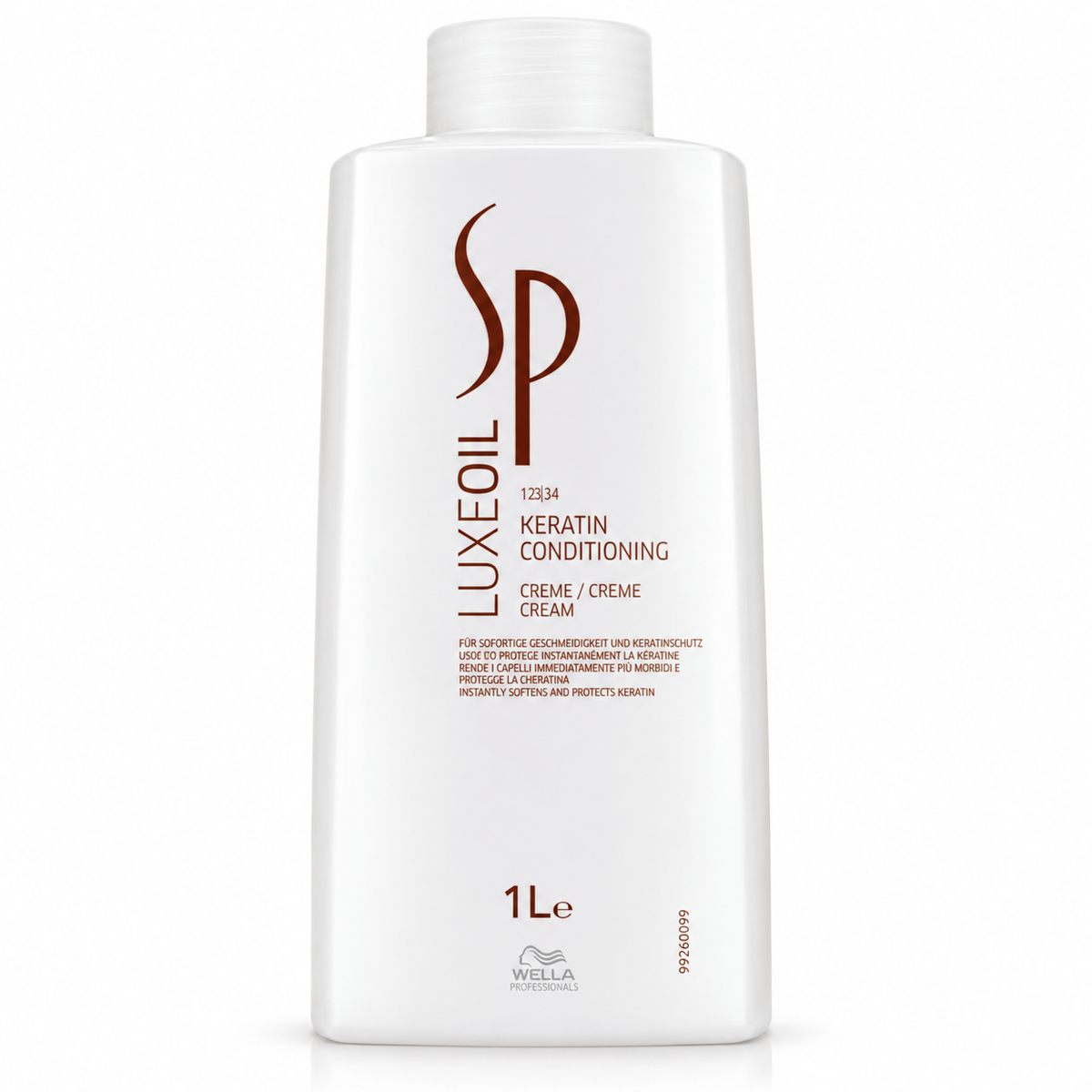 Wella SP Care Luxe Oil Keratin Conditioning Cream – Conditioner