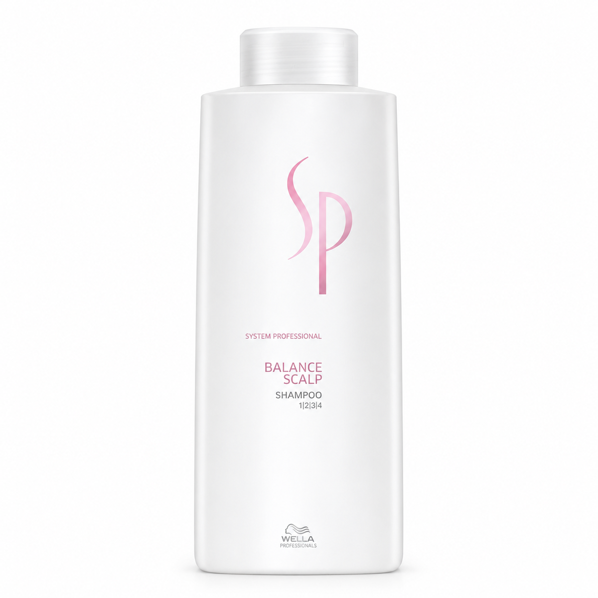 Wella SP Balance Scalp Shampoo – Beruhigendes Shampoo für empfindliche Kopfhaut