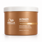 Wella Ultimate Smooth Intense Mask – Intensive Anti-Frizz Haarmaske