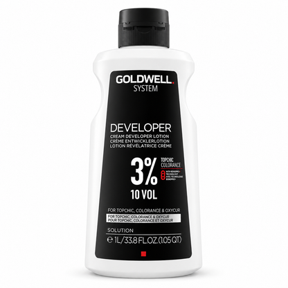 Goldwell System Developer 1000 ml – Entwicklerlotion