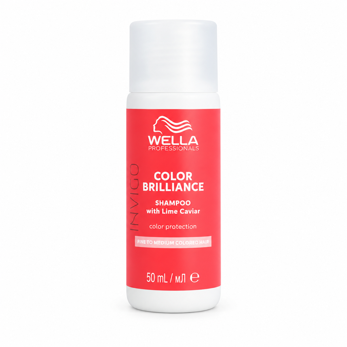 Wella Invigo Color Brilliance Shampoo Fine