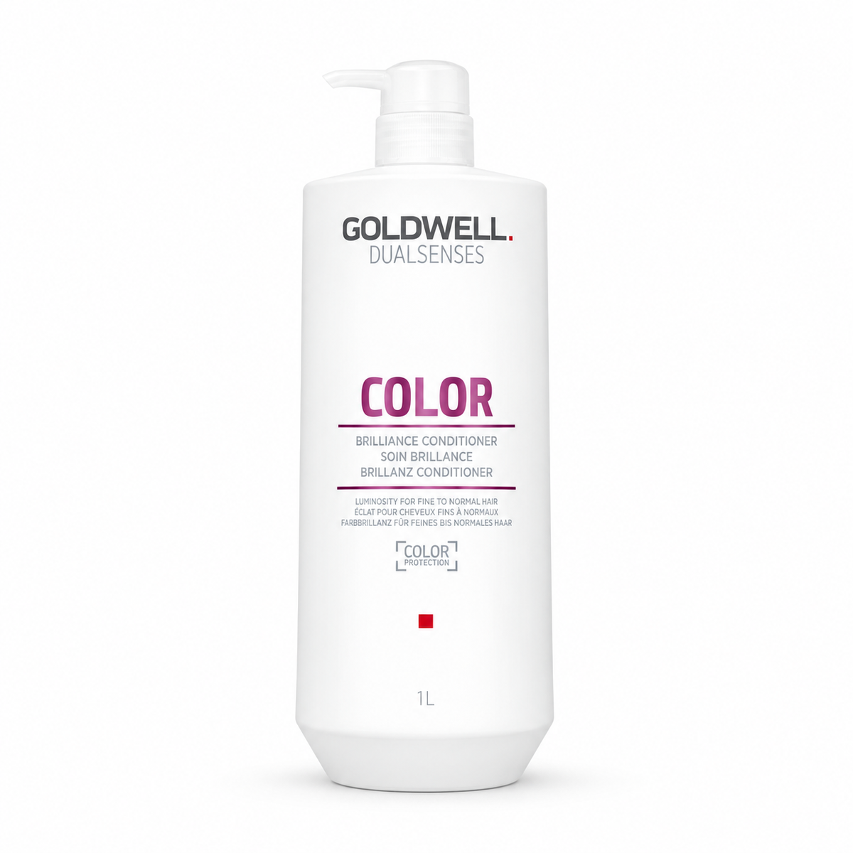 Goldwell Dualsenses Color Brilliance Conditioner – Farbschutz & Glanz