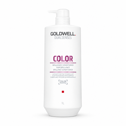 Goldwell Dualsenses Color Brilliance Conditioner – Farbschutz & Glanz