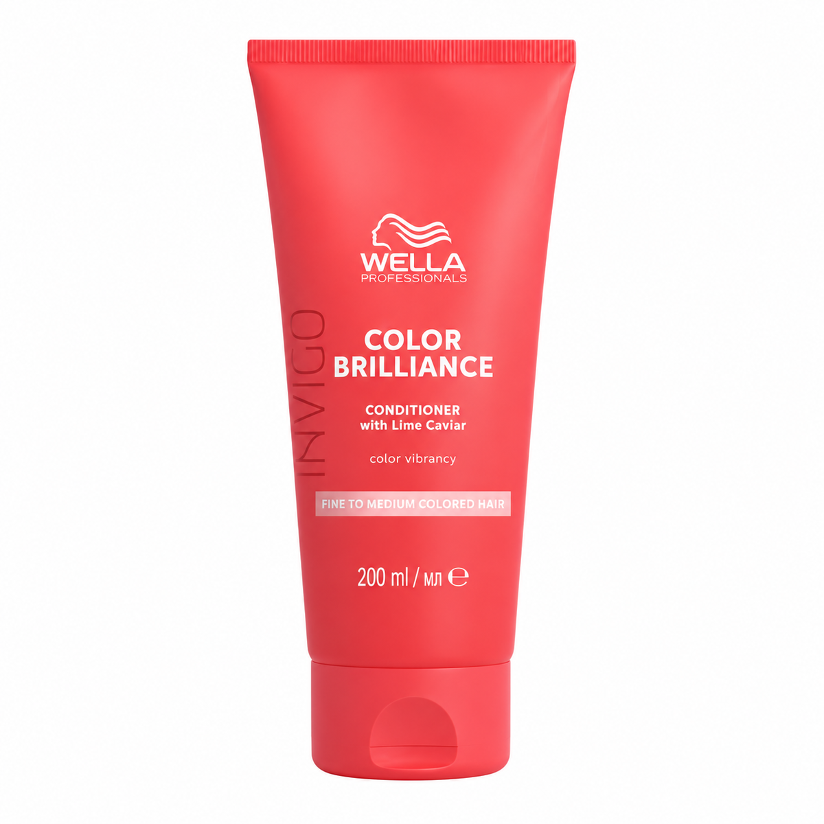Wella Invigo Color Brilliance Conditioner Fine – für feines coloriertes Haar