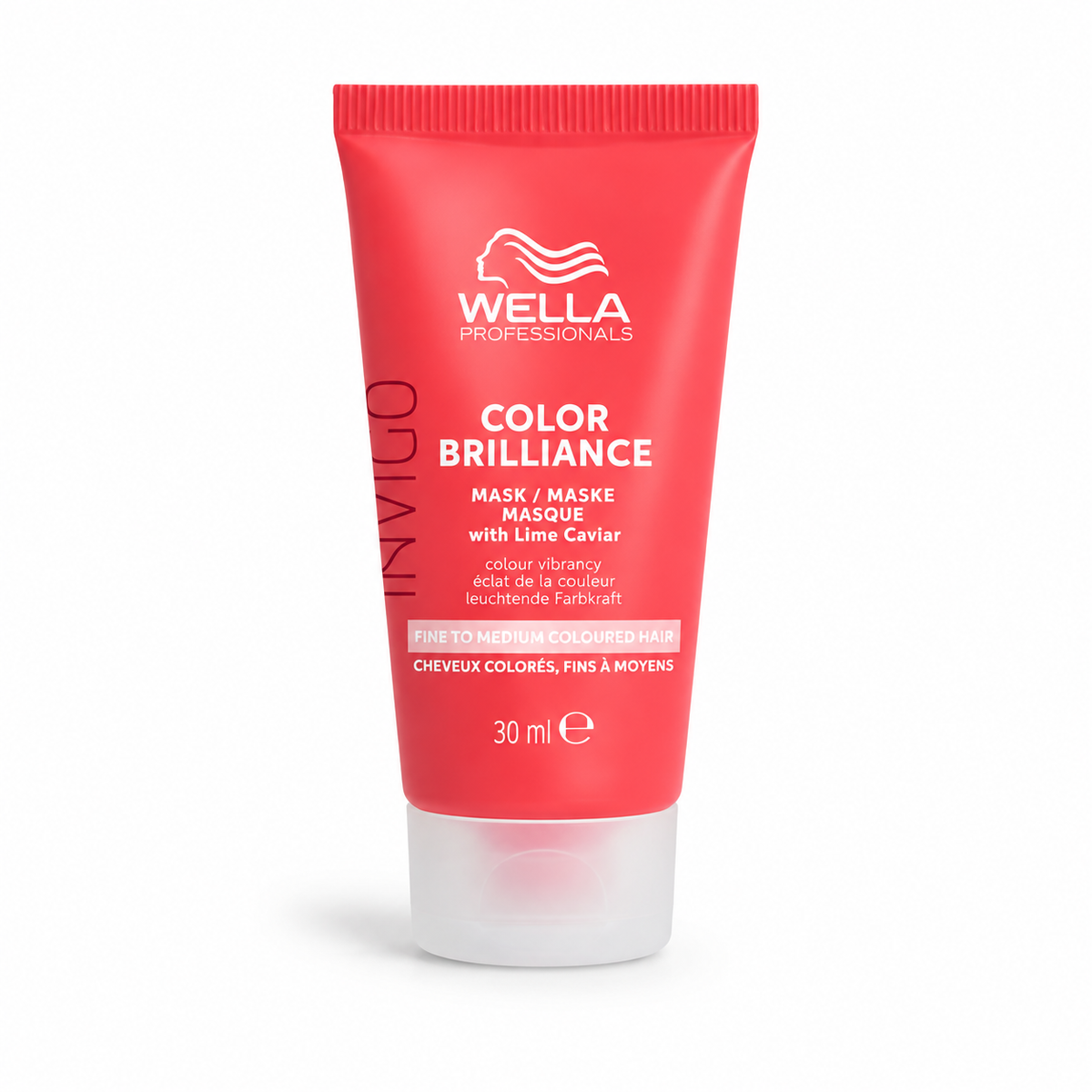 Wella Invigo Color Brilliance Mask Fine – Feines Haar