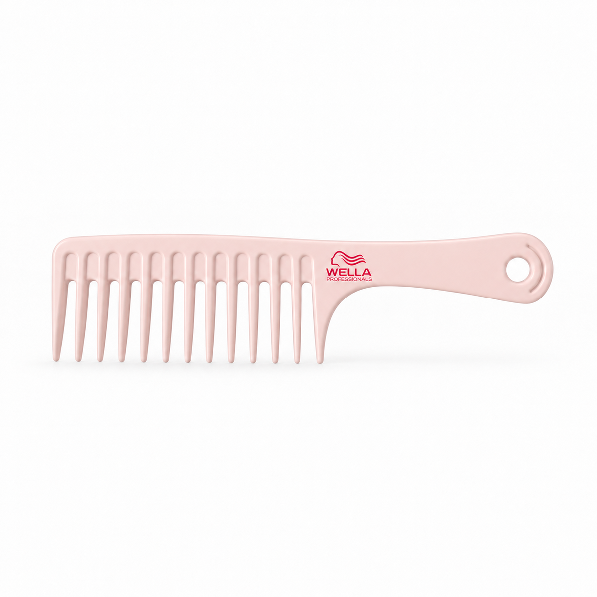 Wella Professionals Shinefinity Kamm – Grobzinkiger Färbekamm Rosa