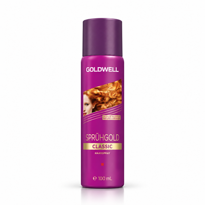 Goldwell Sprühgold Classic Haarspray – Mittlerer Halt