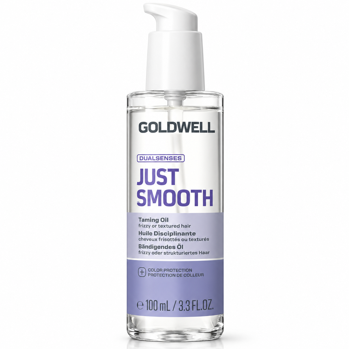 Goldwell Dualsenses Just Smooth Taming Oil 100 ml