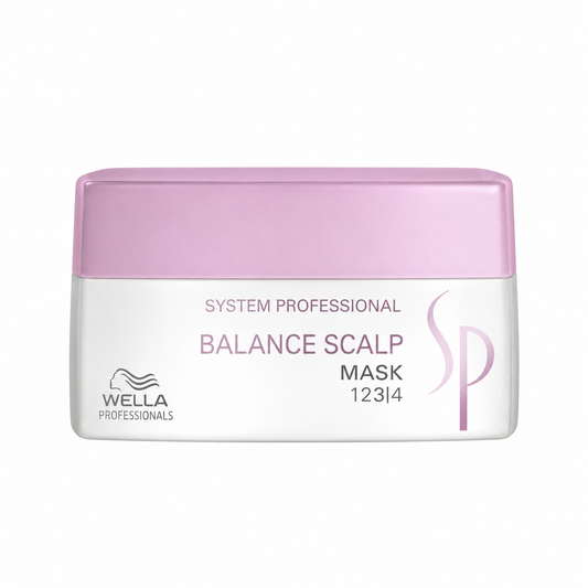 Wella SP Balance Scalp Mask 200 ml