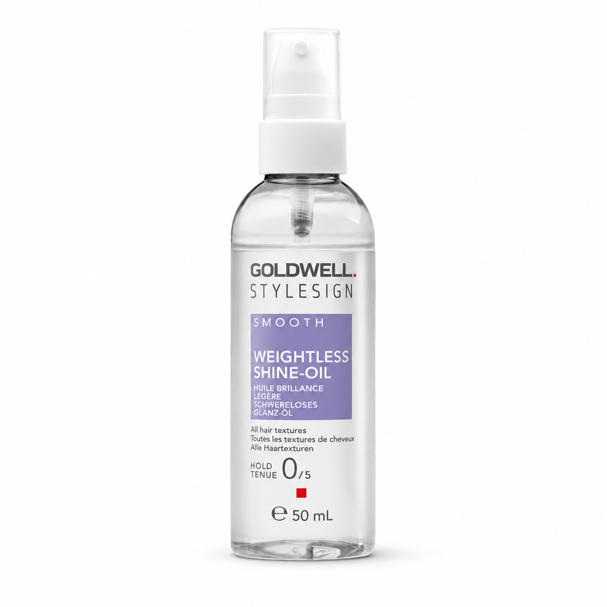 Goldwell StyleSign Weightless Shine-Oil