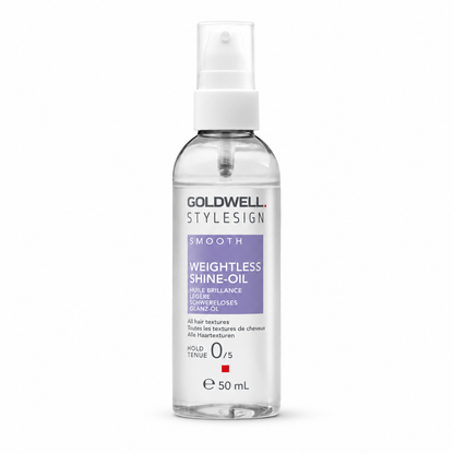 Goldwell StyleSign Weightless Shine-Oil