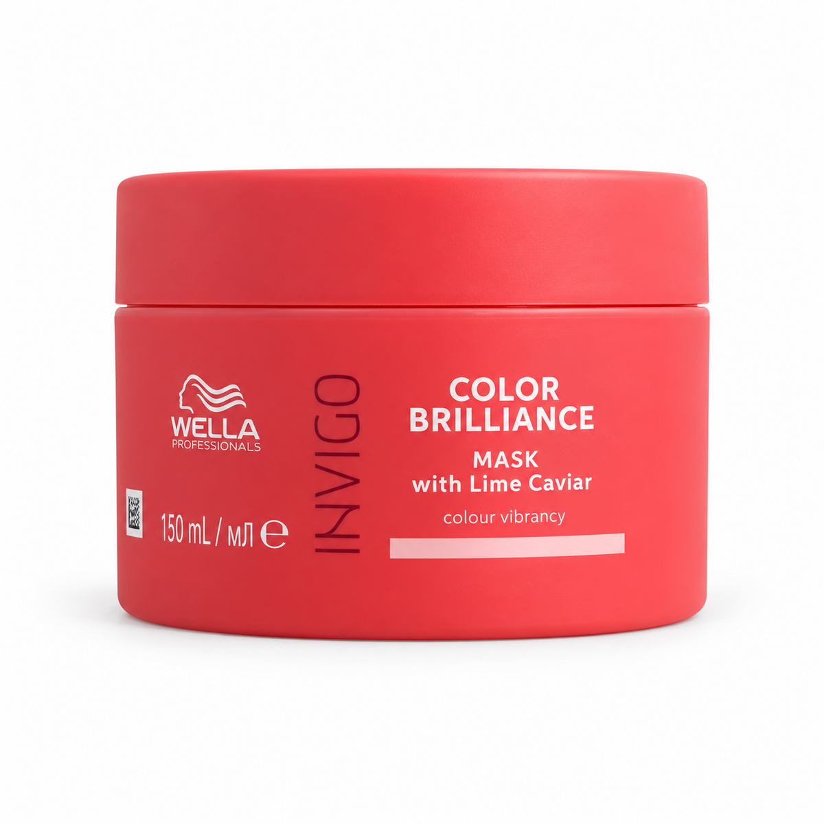 Wella Invigo Color Brilliance Mask Fine – Feines Haar