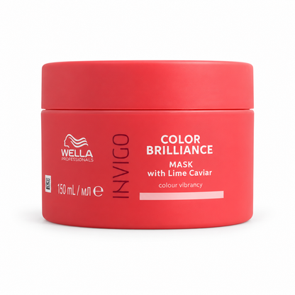 Wella Invigo Color Brilliance Mask Fine – Feines Haar