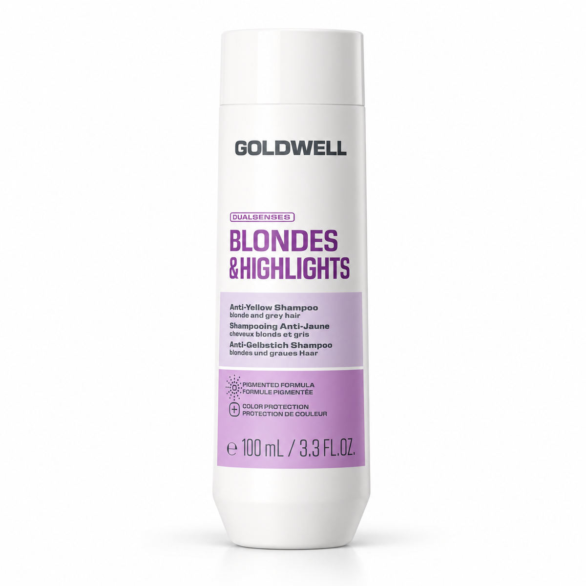 Goldwell Dualsenses Blondes & Highlights Anti-Yellow Shampoo