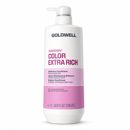Goldwell Dualsenses Color Extra Rich Brilliance Conditioner – Farbschutz & Farbglanz