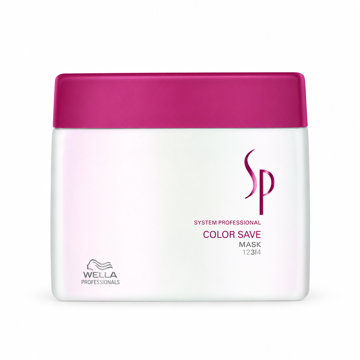 Wella SP Care Color Save Maske – Intensiver Farbschutz für coloriertes Haar