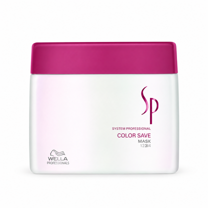 Wella SP Care Color Save Maske – Intensiver Farbschutz für coloriertes Haar