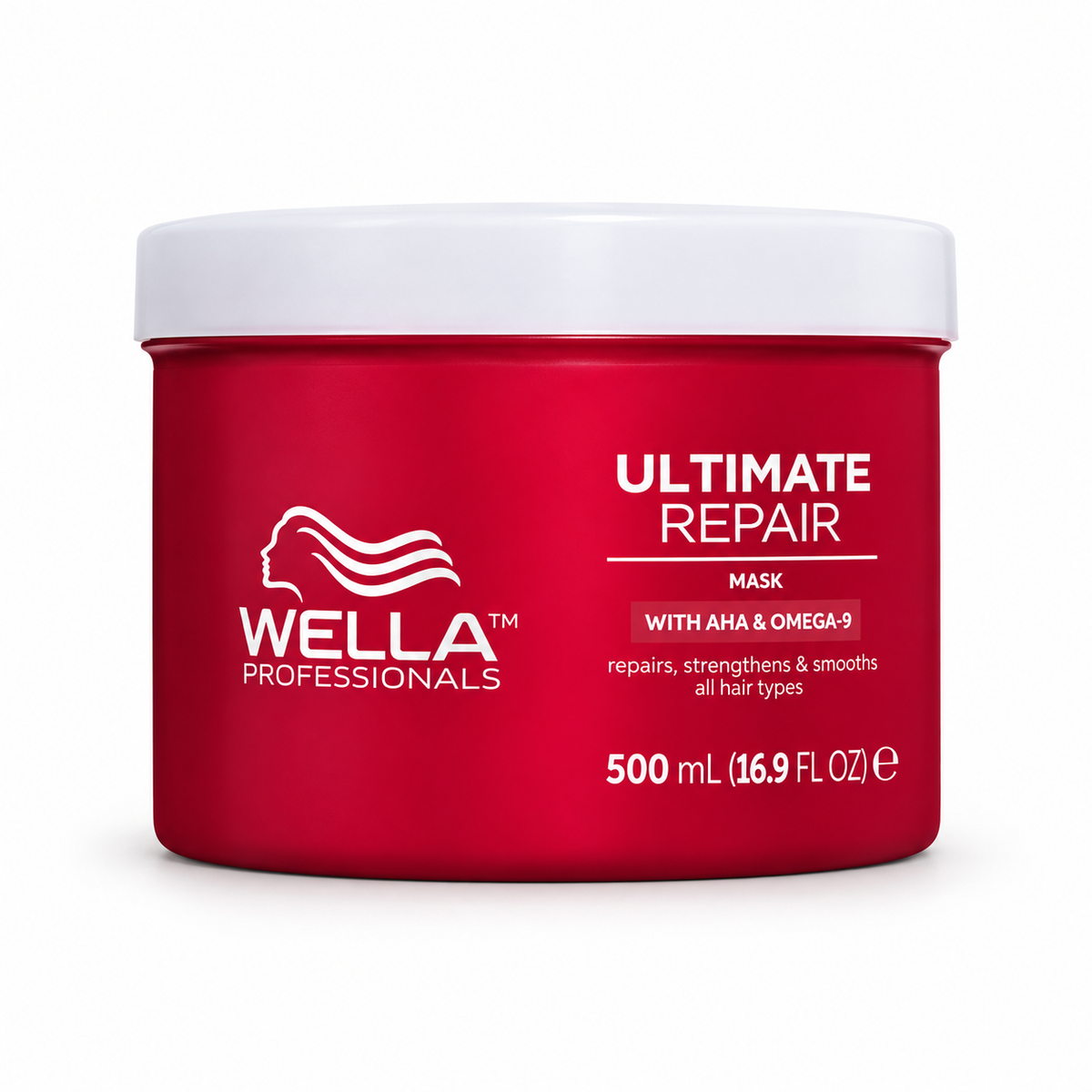 Wella Ultimate Repair Mask – Intensive Haarmaske für geschädigtes Haar