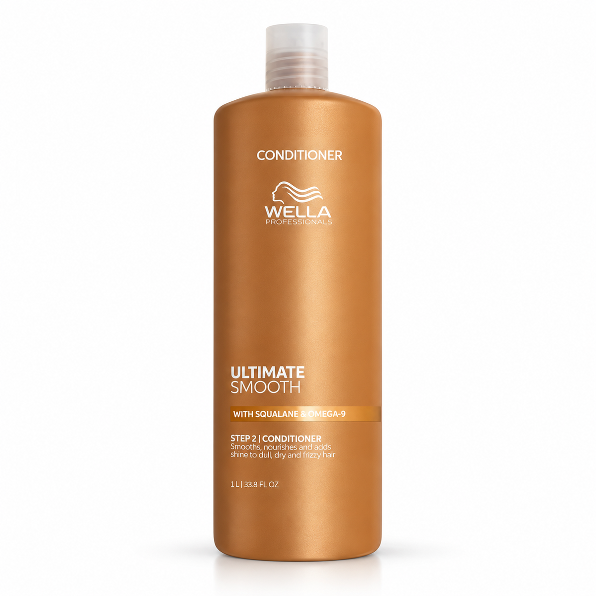 Wella Ultimate Smooth Conditioner – Glättende Haarspülung gegen Frizz