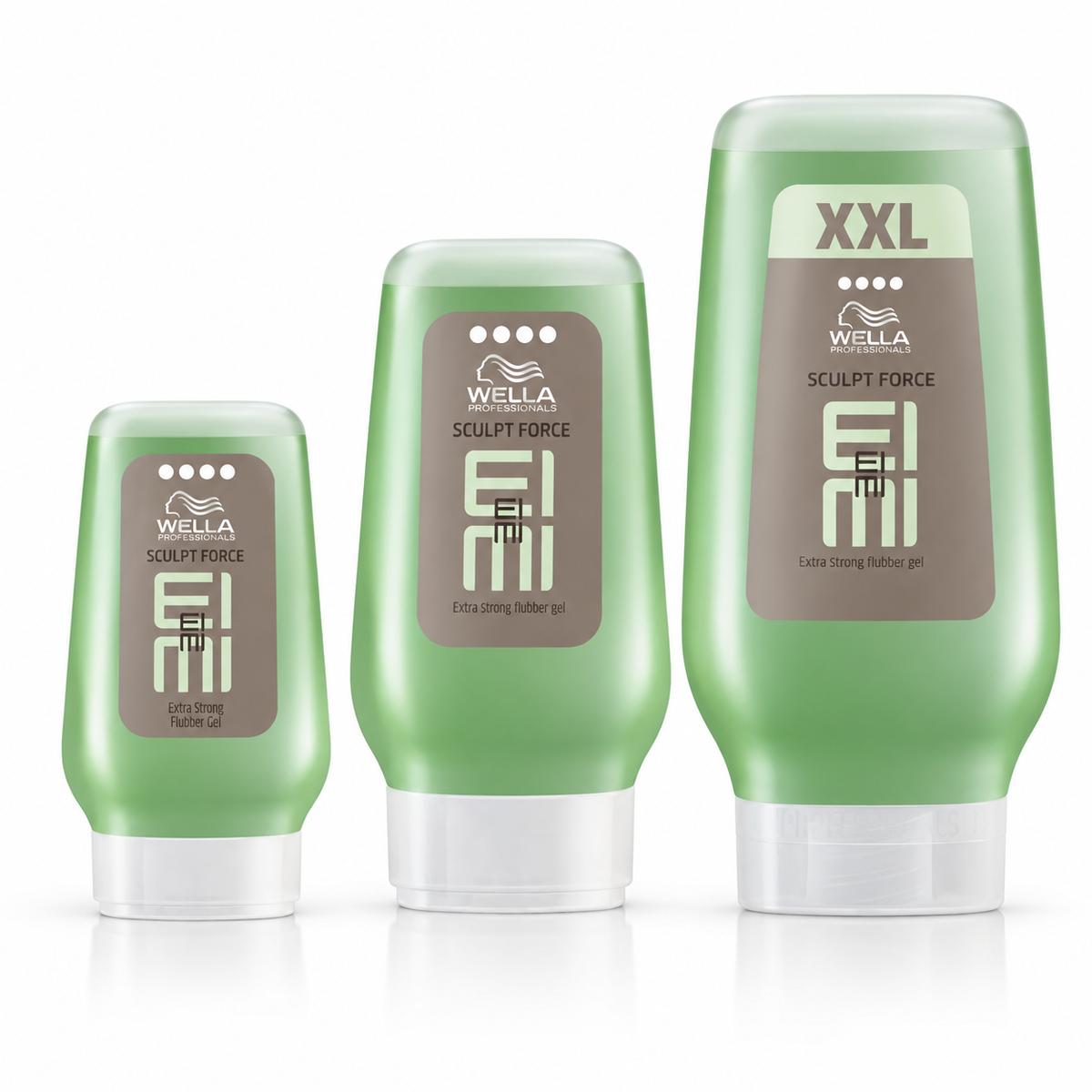 Wella Professionals EIMI Sculpt Force Flubber Gel Level 4