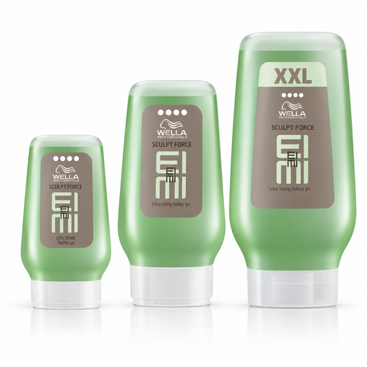 Wella Professionals EIMI Sculpt Force Flubber Gel Level 4