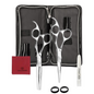 2er Set Silk Cut Schere Gr. 5.75'' & 6''35T-ZUBEHÖR-Olivia Garden-TipTopPreis GmbH