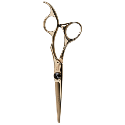 2erSet SilkCut Schere Black Gold Gr. 5.75 & 6''35T-ZUBEHÖR-Olivia Garden-TipTopPreis GmbH