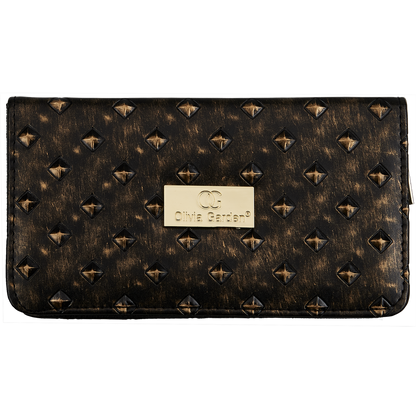 2erSet SilkCut Schere Black Gold Gr. 5.75 & 6''35T-ZUBEHÖR-Olivia Garden-TipTopPreis GmbH