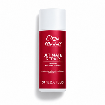 Wella Professionals Ultimate Repair Shampoo – Reparatur für geschädigtes Haar