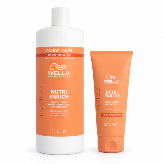 Wella Invigo Nutri Enrich Conditioner