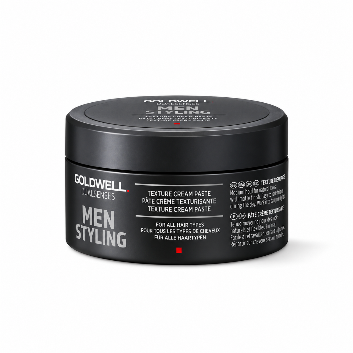 Goldwell Dualsenses Men Styling Texture Cream Paste 100 ml