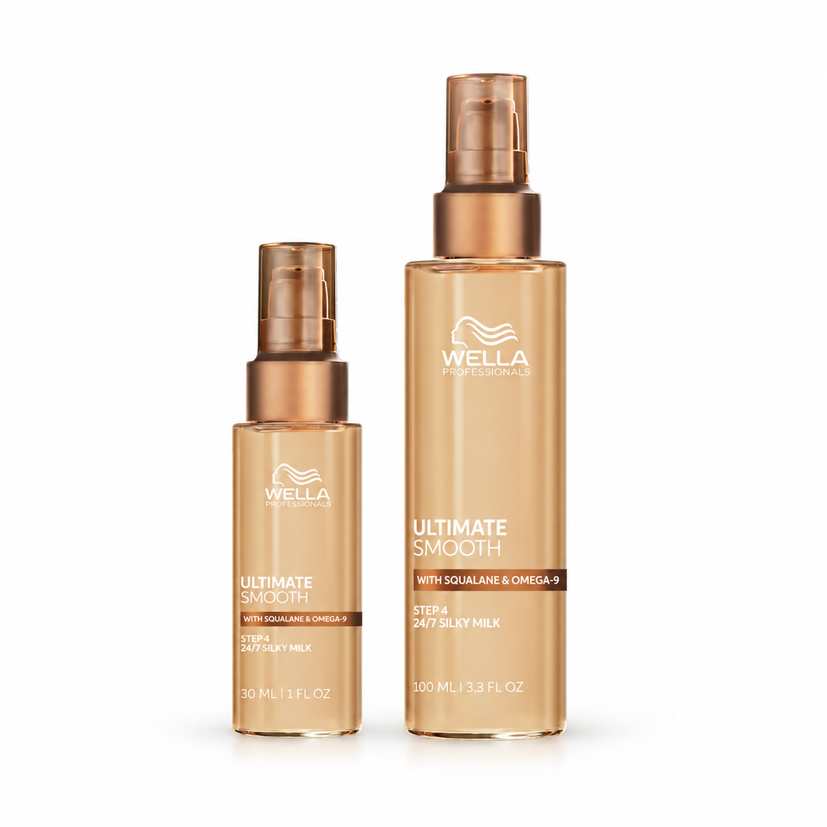 Wella Ultimate Smooth 24/7 Silky Milk – Anti-Frizz & Hitzeschutz