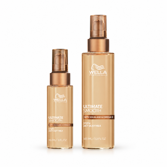 Wella Ultimate Smooth 24/7 Silky Milk – Anti-Frizz & Hitzeschutz