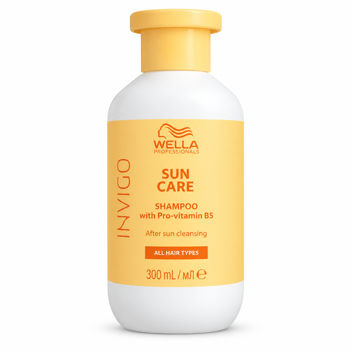 Wella Invigo Sun Care After Sun Cleansing Shampoo 300 ml