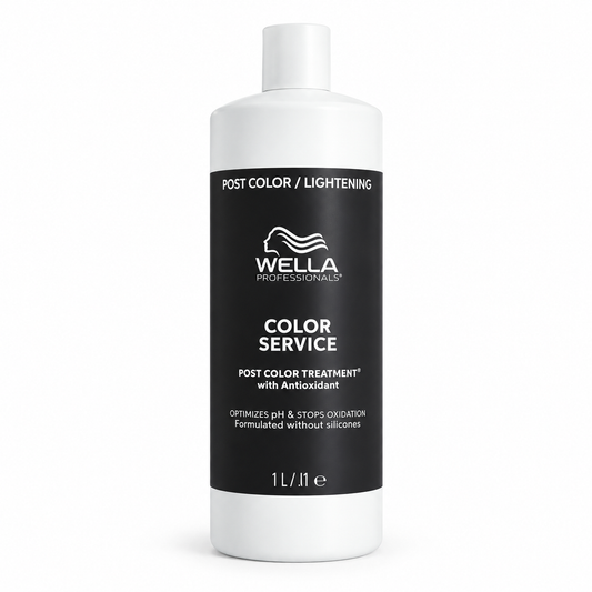 Wella Professionals Color Service Post Color Treatment 1000 ml