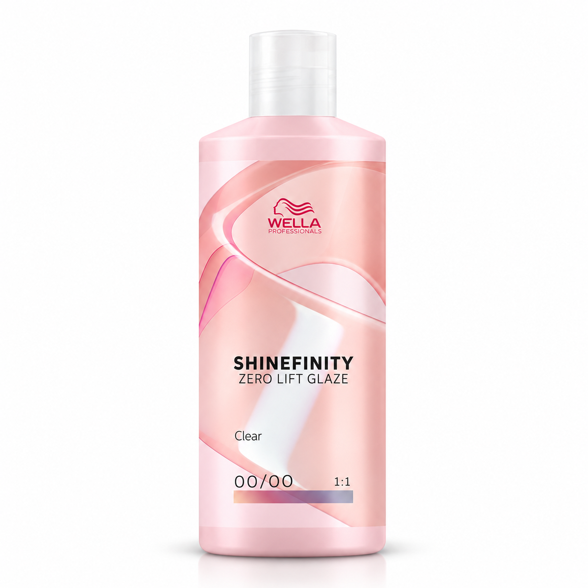 Wella Professionals Shinefinity Clear 00/00 Crystal Glaze 500 ml
